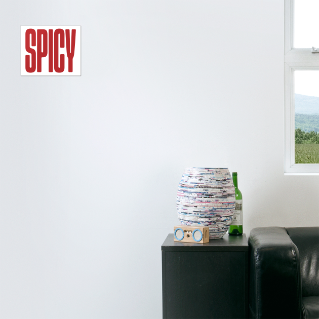 Spicy by CreativeSage